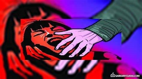 ५२ वर्षीय नराधमाने केला सहा वर्षीय मुलीवर अत्याचार 52-year-old man raped a six-year-old girl