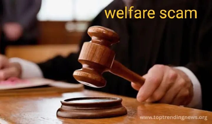 The state was shaken by embezzlement worth crores.