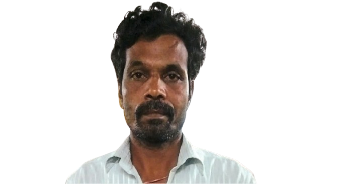 The vile, cruel father’s double hanging sentence converted to life imprisonment