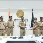 सहा.पोलीस निरीक्षक निशा खोब्रागडे